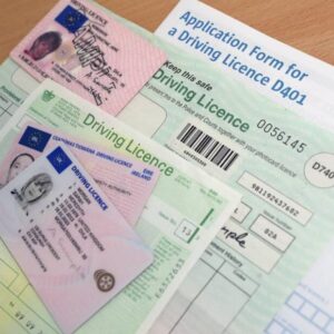 Buy EU Driving License