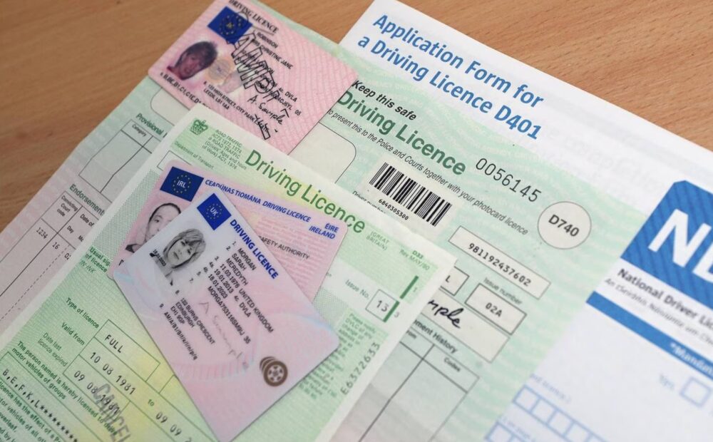 Buy EU Driving License