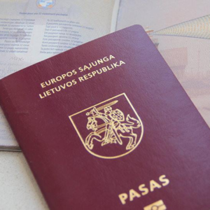 Buy Lithuanian Passport