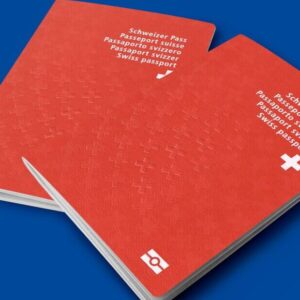 Buy Switzerland Passport