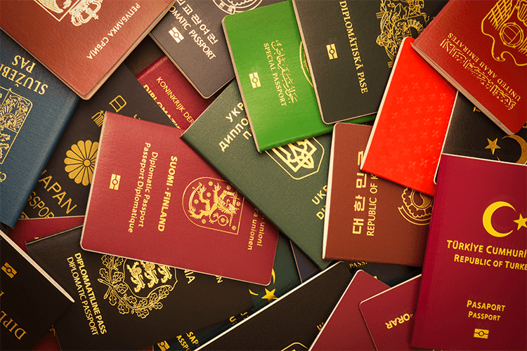 Buy EU Passport Online