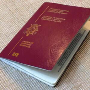 Buy Belgian Passport online