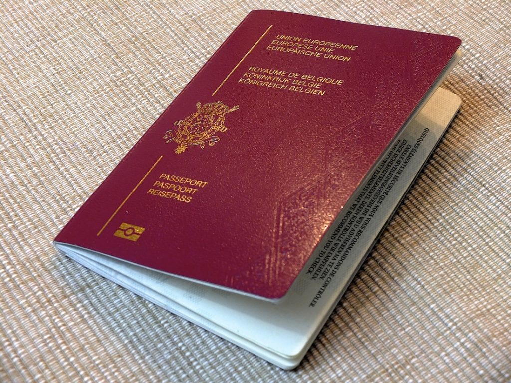 Buy Belgian Passport online