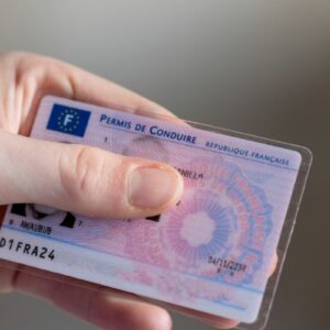 Buy French Driver's License