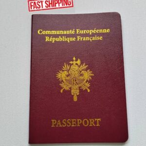 Buy French Passport