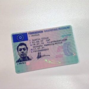 Buy German Driver's License